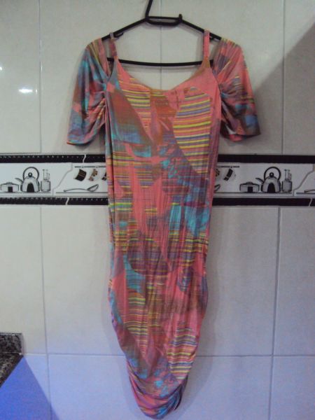 Vestido Kaká Fashion