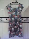 Vestido Caveira